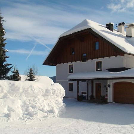 Ferienwohnungen Haus-Holzer Mauterndorf  Εξωτερικό φωτογραφία