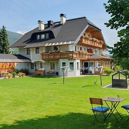 Ferienwohnungen Haus-Holzer Mauterndorf  Εξωτερικό φωτογραφία
