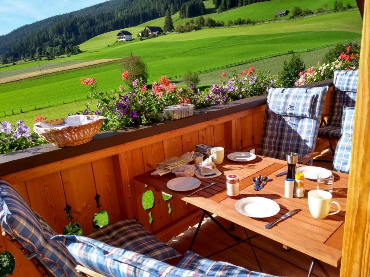 Ferienwohnungen Haus-Holzer Mauterndorf  Εξωτερικό φωτογραφία