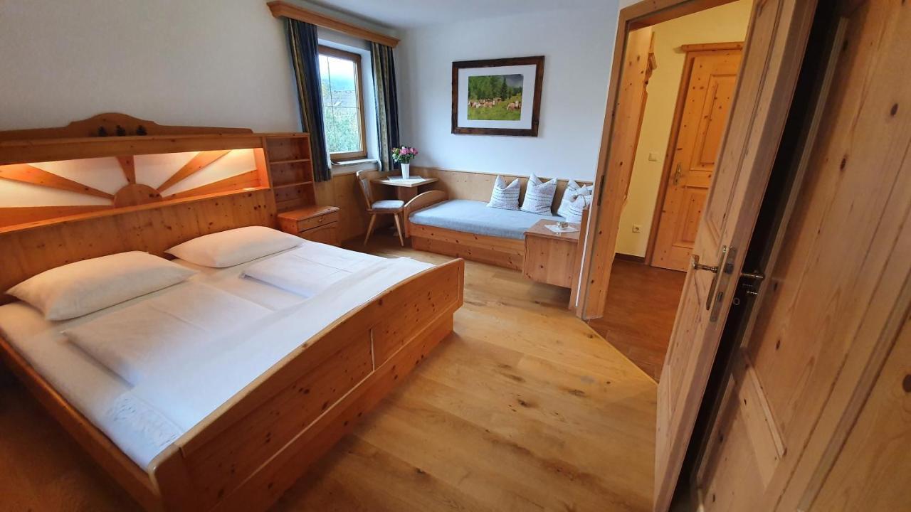 Ferienwohnungen Haus-Holzer Mauterndorf  Εξωτερικό φωτογραφία