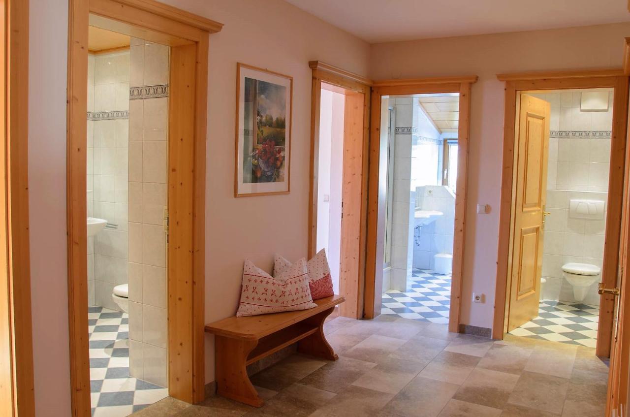 Ferienwohnungen Haus-Holzer Mauterndorf  Εξωτερικό φωτογραφία