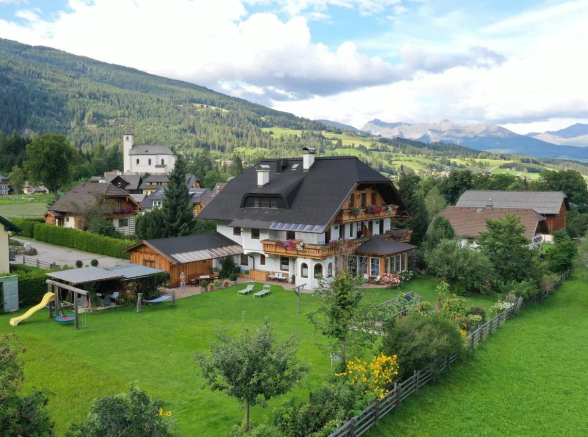 Ferienwohnungen Haus-Holzer Mauterndorf  Εξωτερικό φωτογραφία