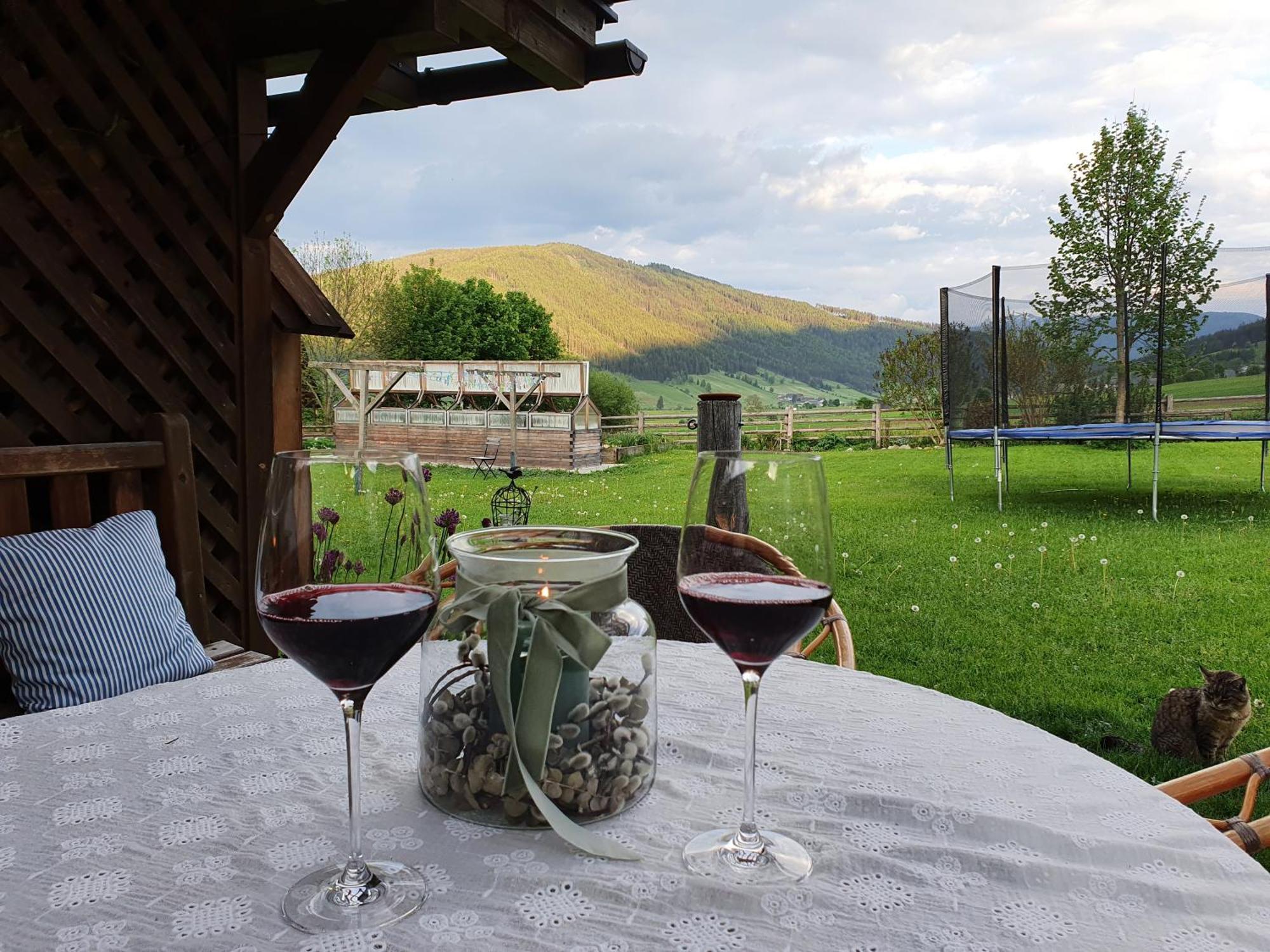 Ferienwohnungen Haus-Holzer Mauterndorf  Εξωτερικό φωτογραφία
