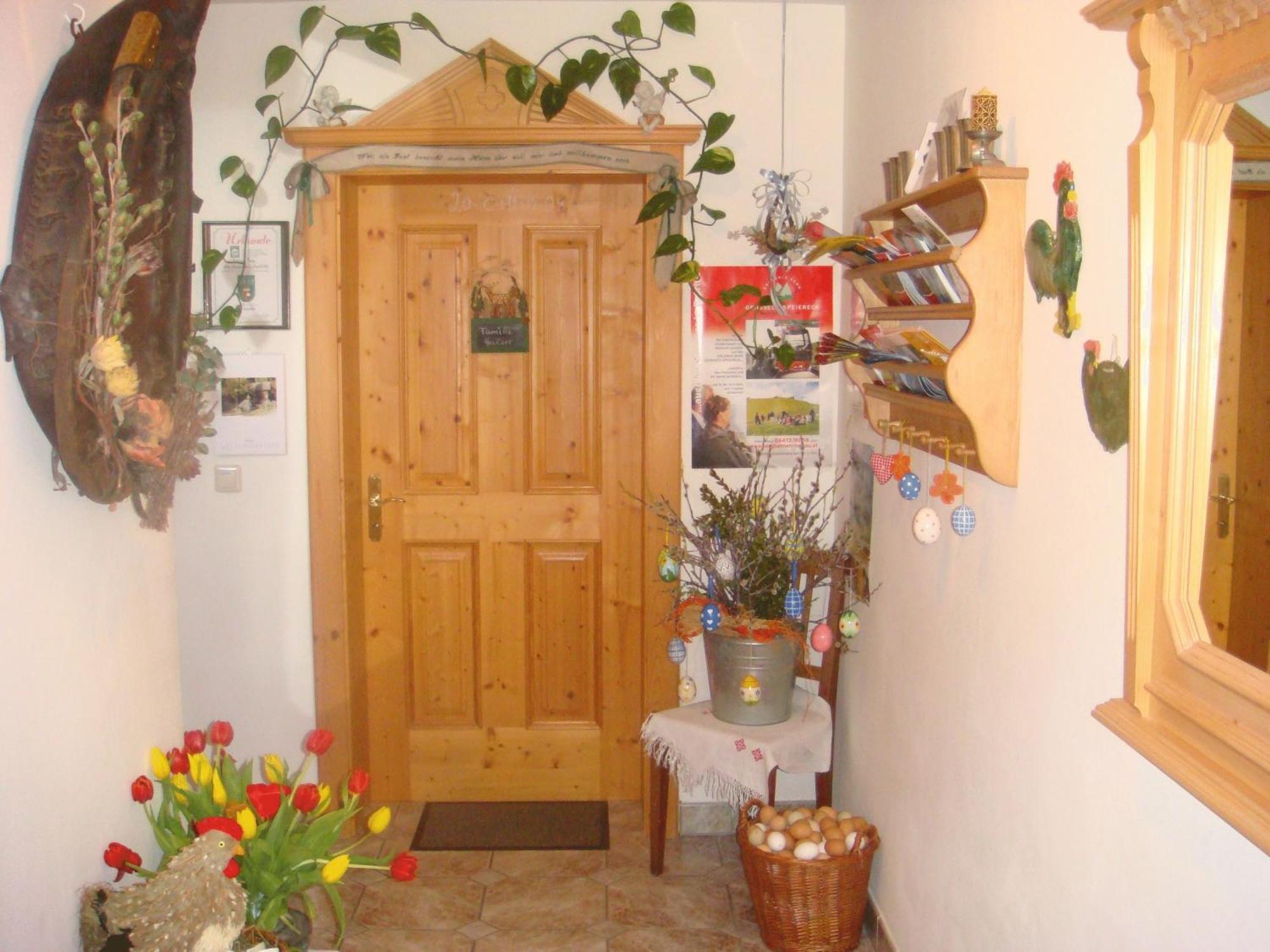 Ferienwohnungen Haus-Holzer Mauterndorf  Εξωτερικό φωτογραφία