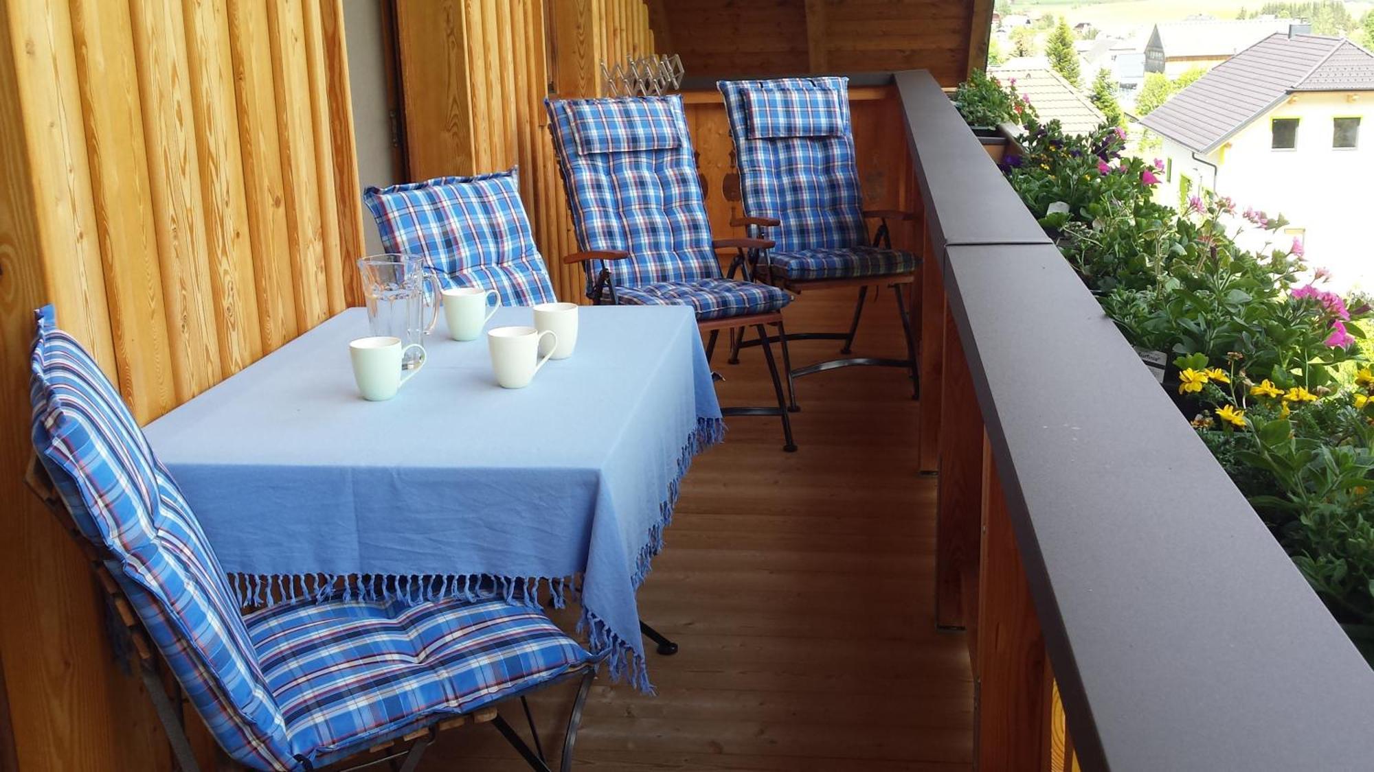 Ferienwohnungen Haus-Holzer Mauterndorf  Εξωτερικό φωτογραφία