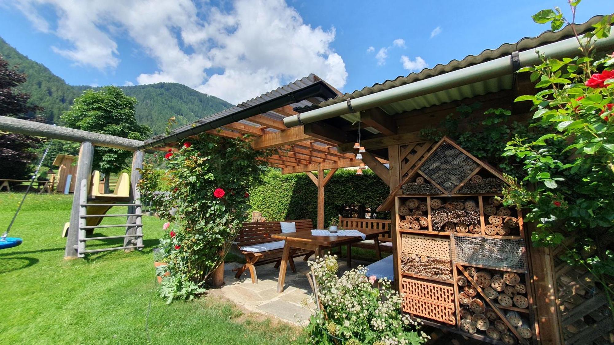 Ferienwohnungen Haus-Holzer Mauterndorf  Εξωτερικό φωτογραφία