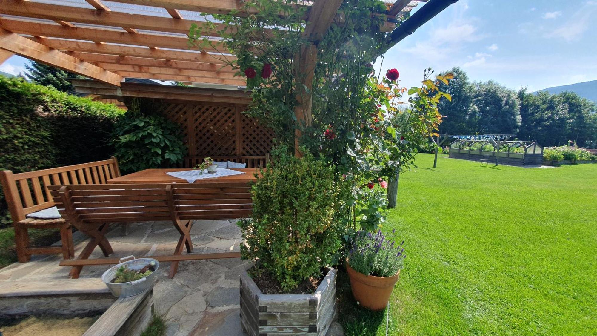 Ferienwohnungen Haus-Holzer Mauterndorf  Εξωτερικό φωτογραφία