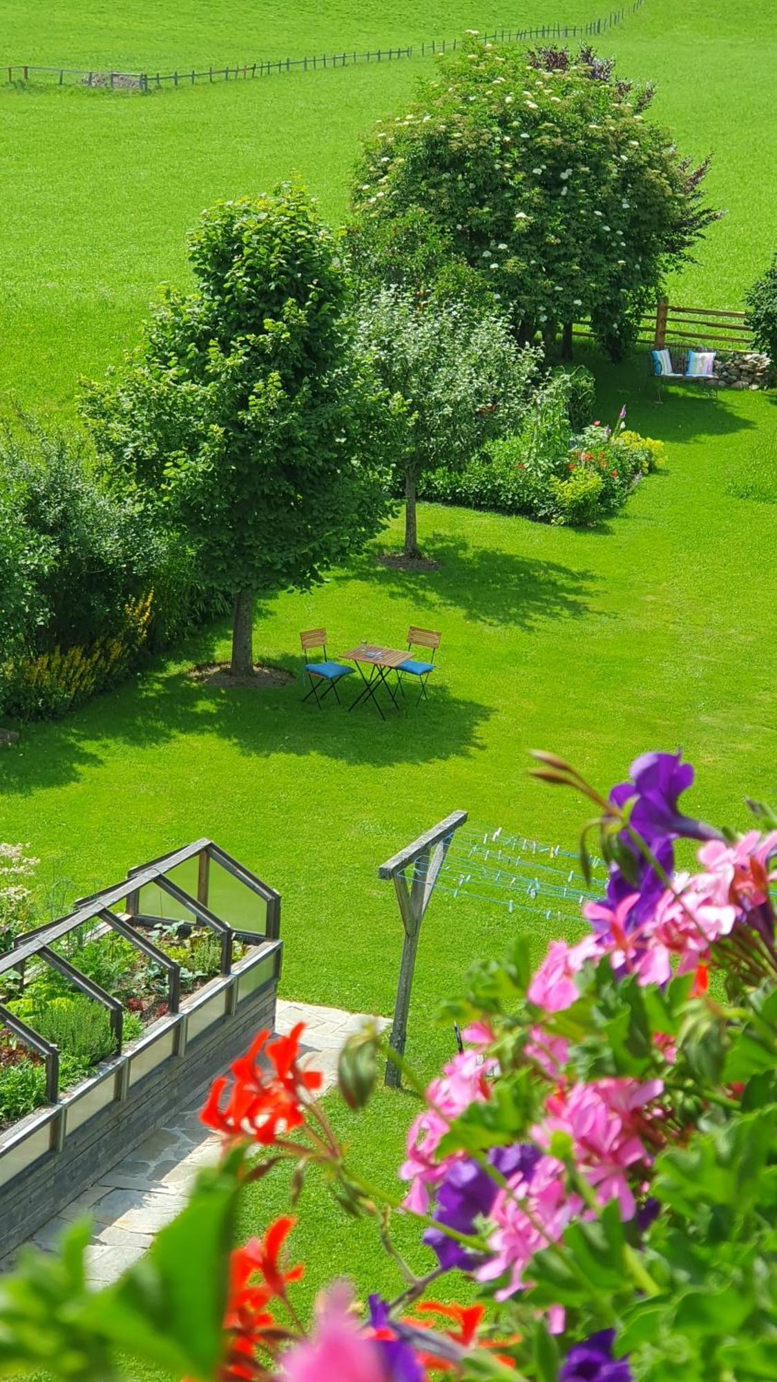 Ferienwohnungen Haus-Holzer Mauterndorf  Εξωτερικό φωτογραφία