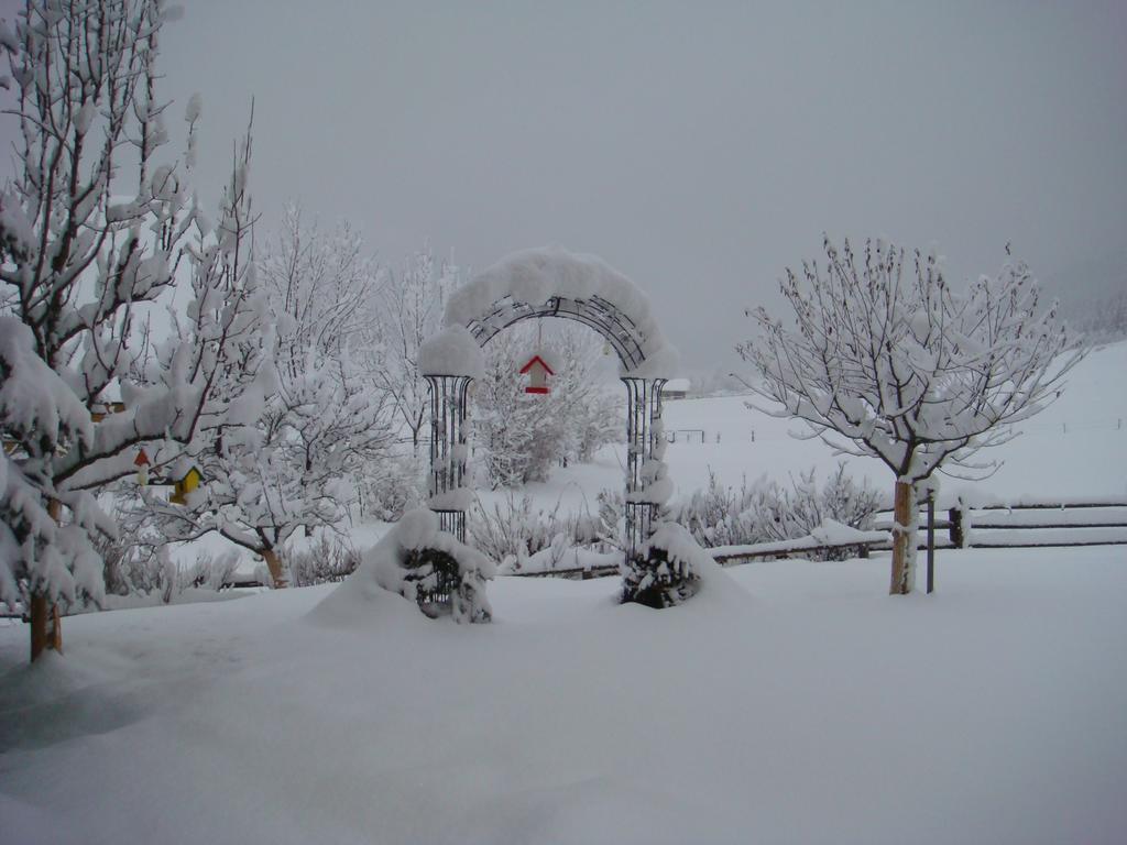 Ferienwohnungen Haus-Holzer Mauterndorf  Εξωτερικό φωτογραφία