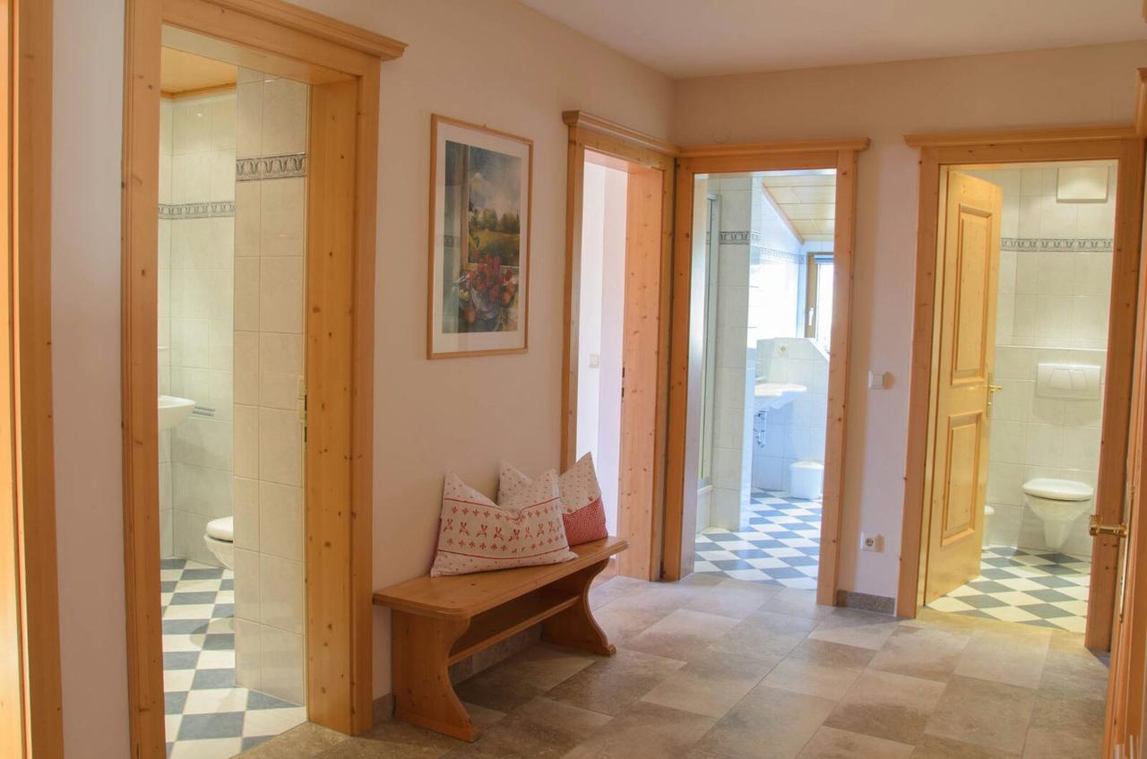 Ferienwohnungen Haus-Holzer Mauterndorf  Εξωτερικό φωτογραφία