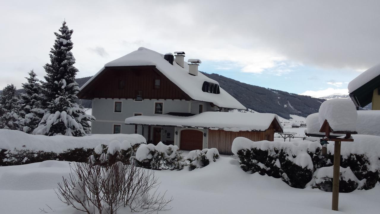 Ferienwohnungen Haus-Holzer Mauterndorf  Εξωτερικό φωτογραφία