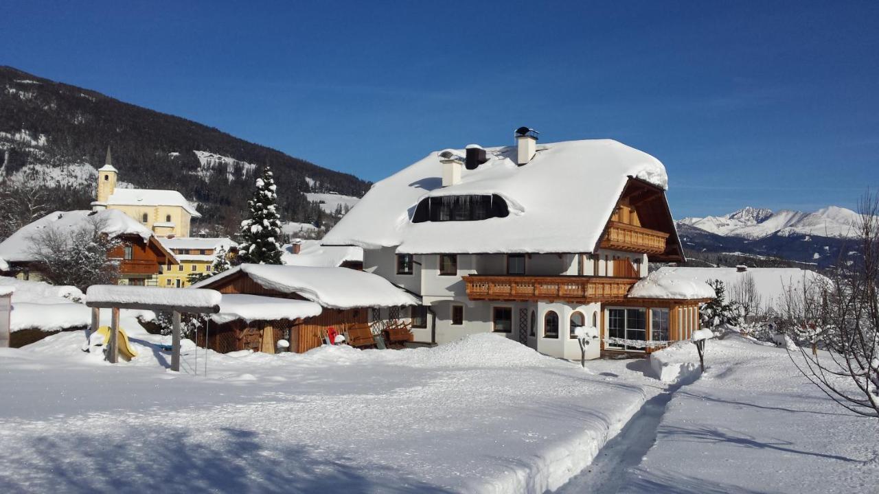 Ferienwohnungen Haus-Holzer Mauterndorf  Εξωτερικό φωτογραφία