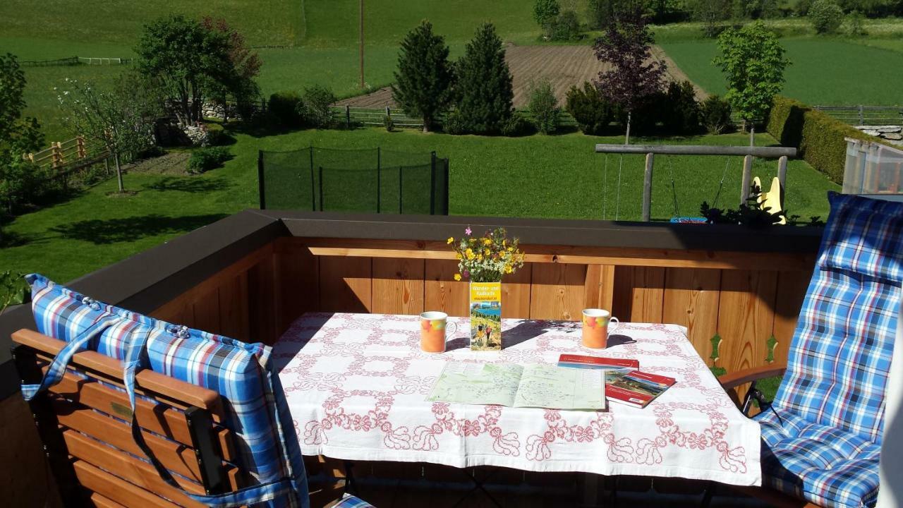 Ferienwohnungen Haus-Holzer Mauterndorf  Εξωτερικό φωτογραφία